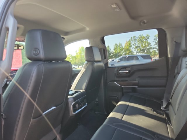 Used 2021 GMC Sierra 1500 SLT w/ SLT Convenience Package AWD/4WD image 34