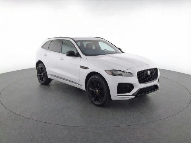Certified 2026 Jaguar F-PACE R-Dynamic S AWD/4WD image 34
