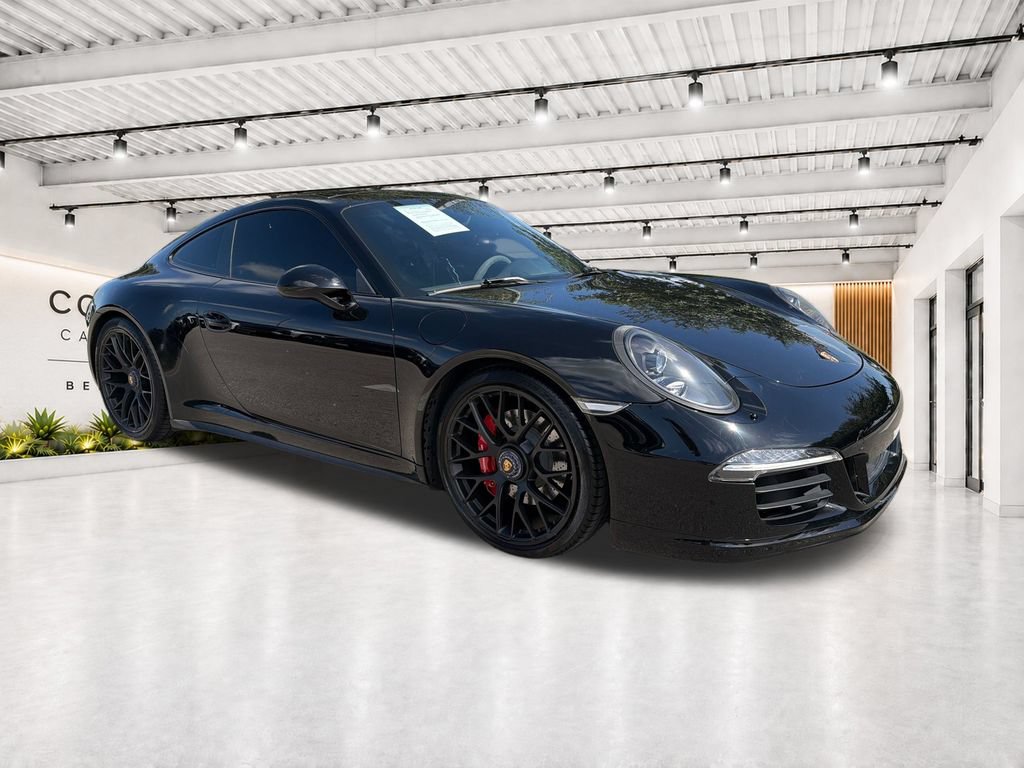 Used 2016 Porsche 911 Carrera GTS