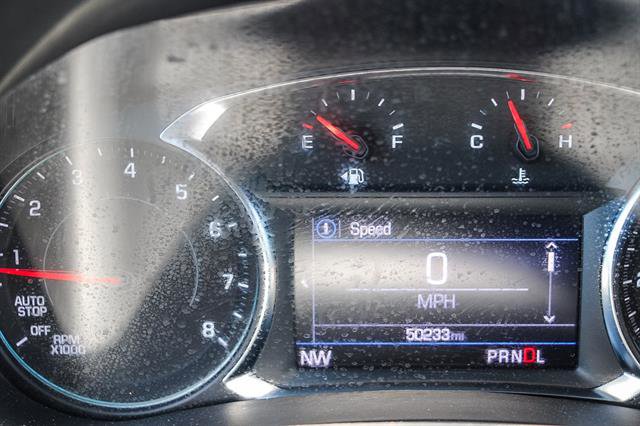 Used 2023 Chevrolet Equinox LT image 23