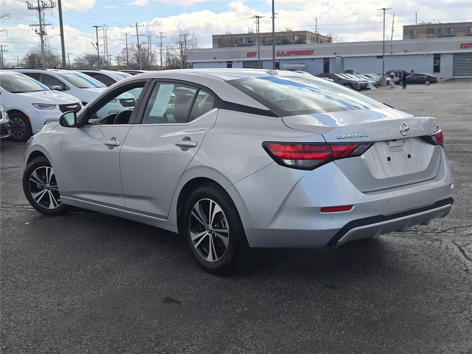 Used 2023 Nissan Sentra SV image 16