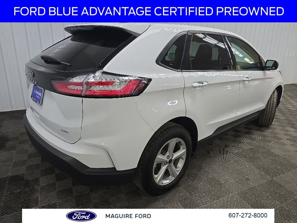 Certified 2024 Ford Edge SE AWD/4WD image 13