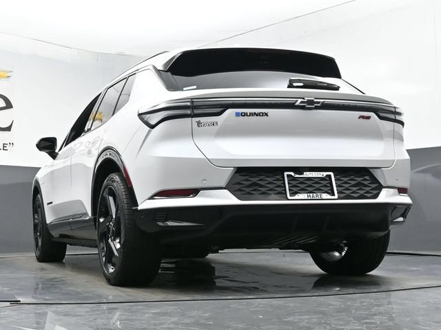 Used 2025 Chevrolet Equinox EV RS w/ Active Safety Package 3 FWD image 53