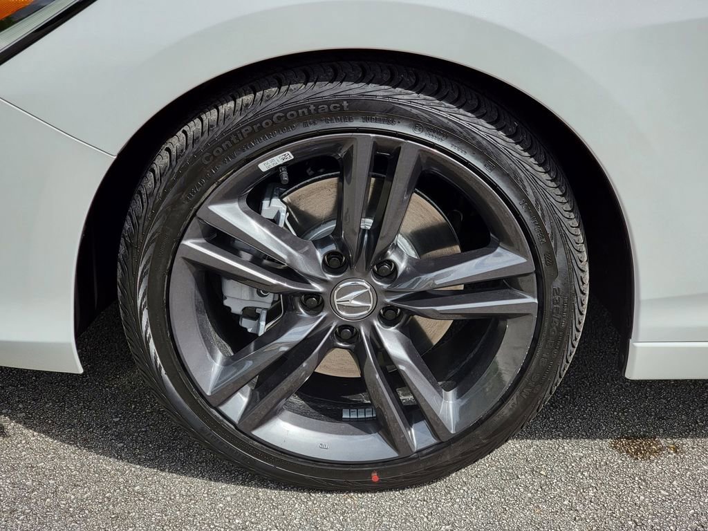 New 2026 Acura Integra A-Spec FWD image 5