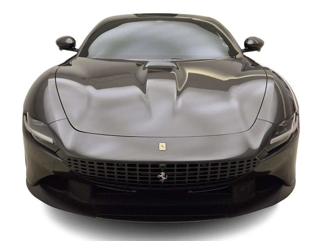 Used 2022 Ferrari Roma RWD image 2