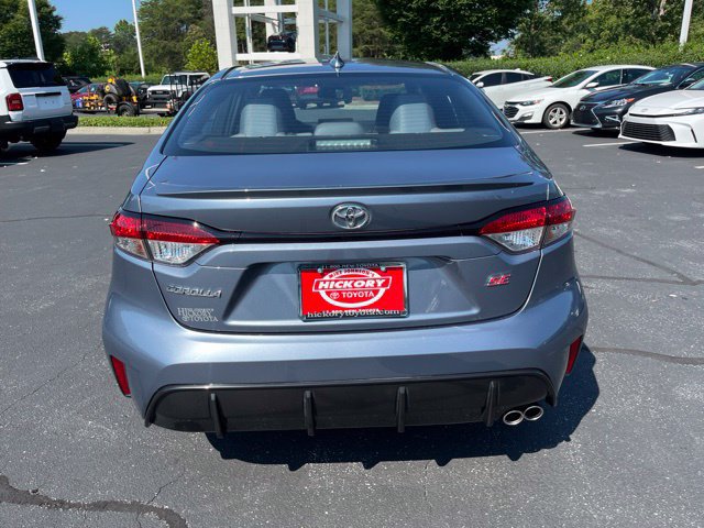 Used 2026 Toyota Corolla SE FWD image 8