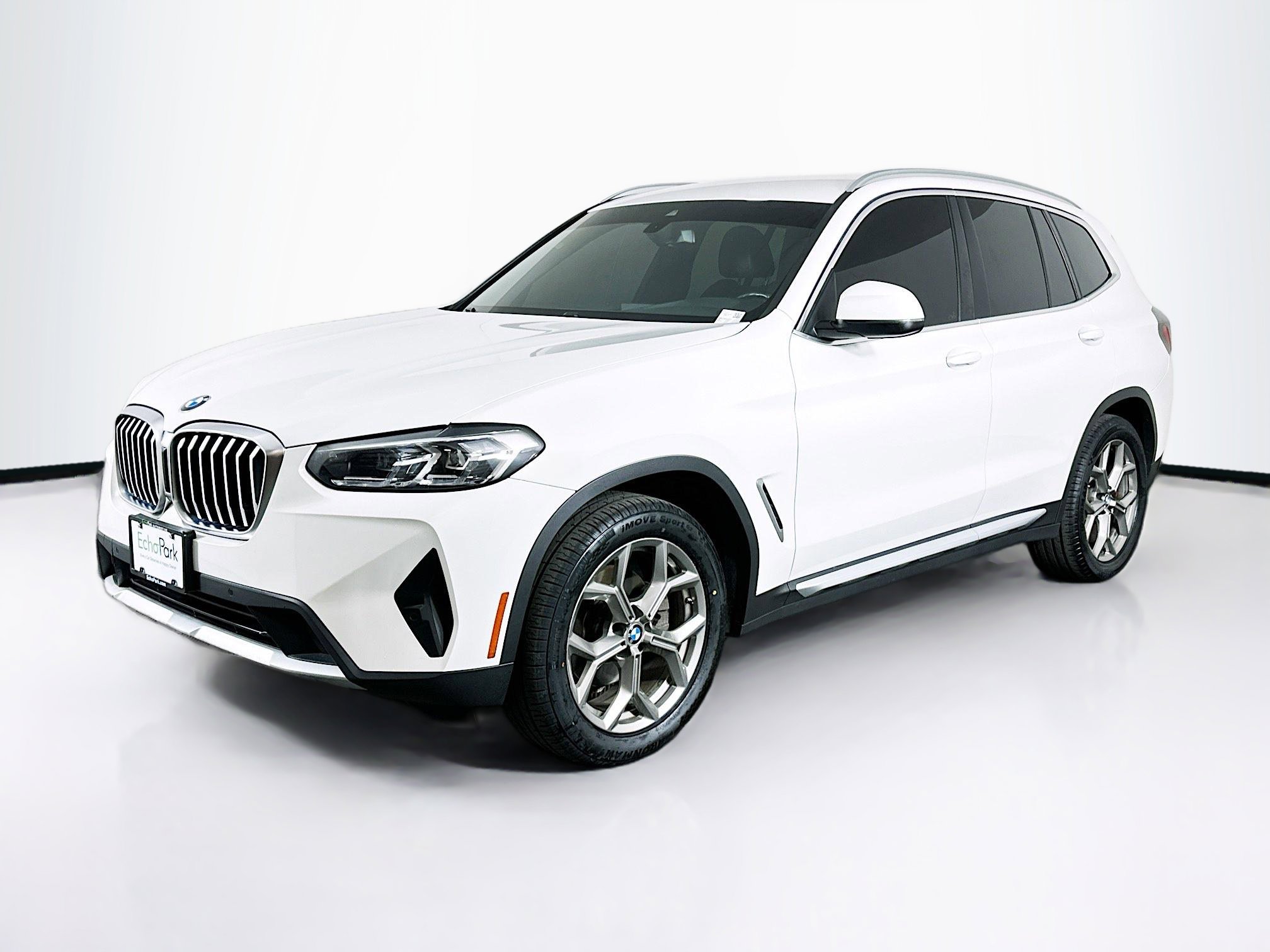 Used 2022 BMW X3 xDrive30i image 3