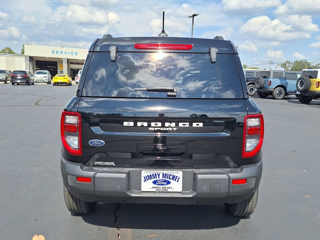 New 2025 Ford Bronco Sport Big Bend w/ Convenience Package image 24