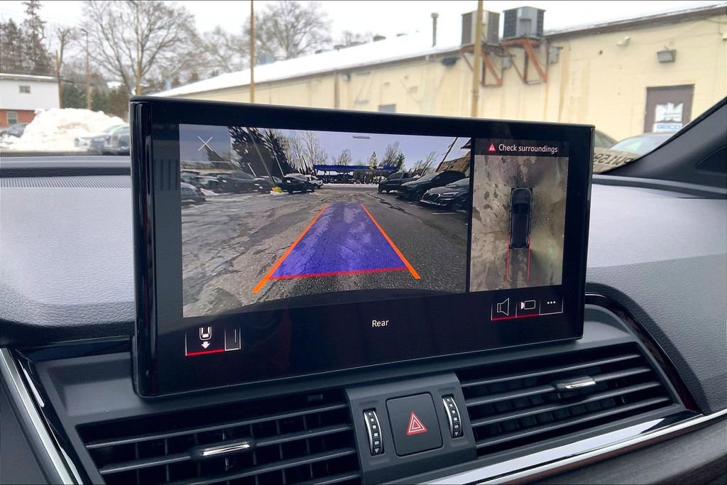 Used 2024 Audi Q5 2.0T Premium Plus w/ Premium Plus Package image 28