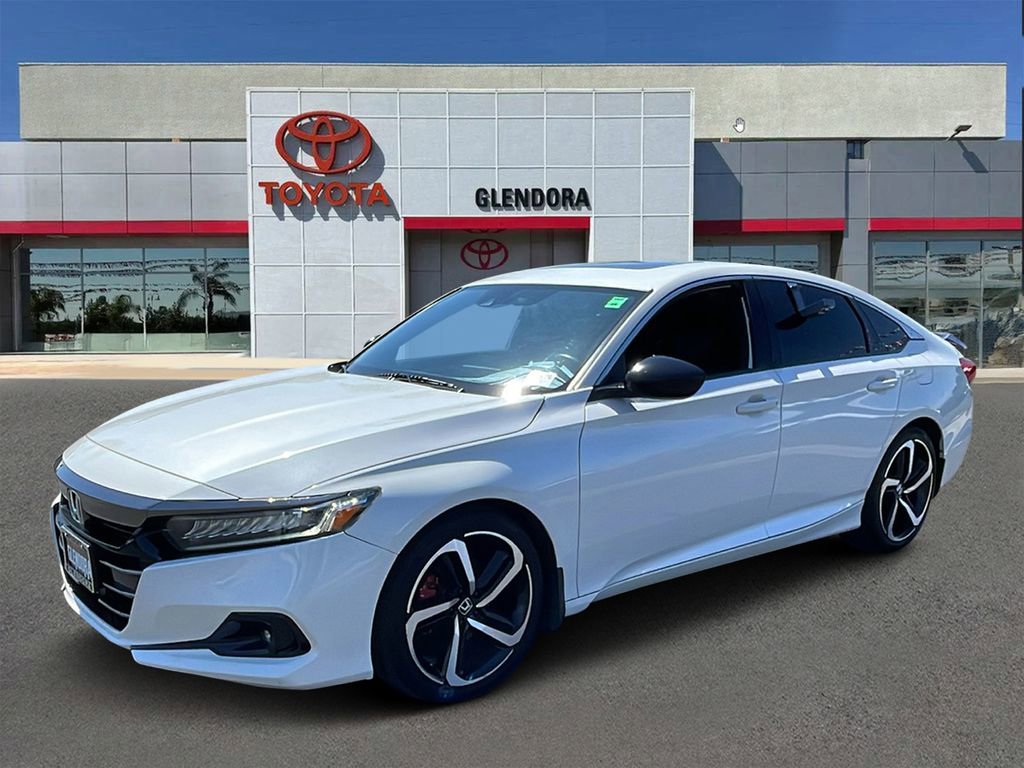 Used 2021 Honda Accord Sport image 7