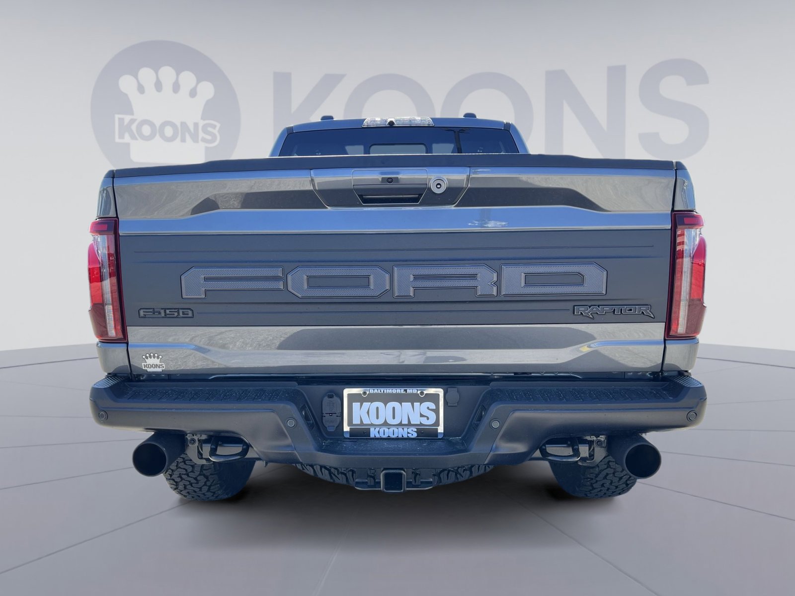 New 2026 Ford F150 Raptor image 5