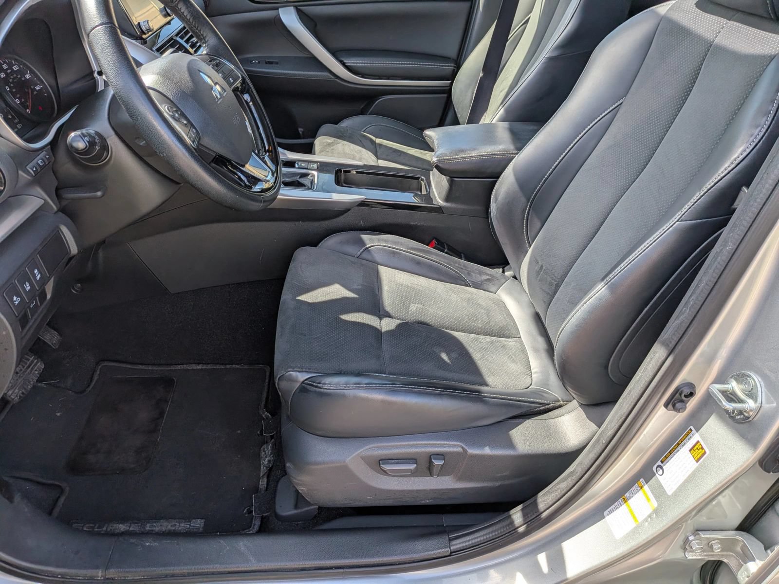 Used 2024 Mitsubishi Eclipse Cross SE AWD/4WD image 24