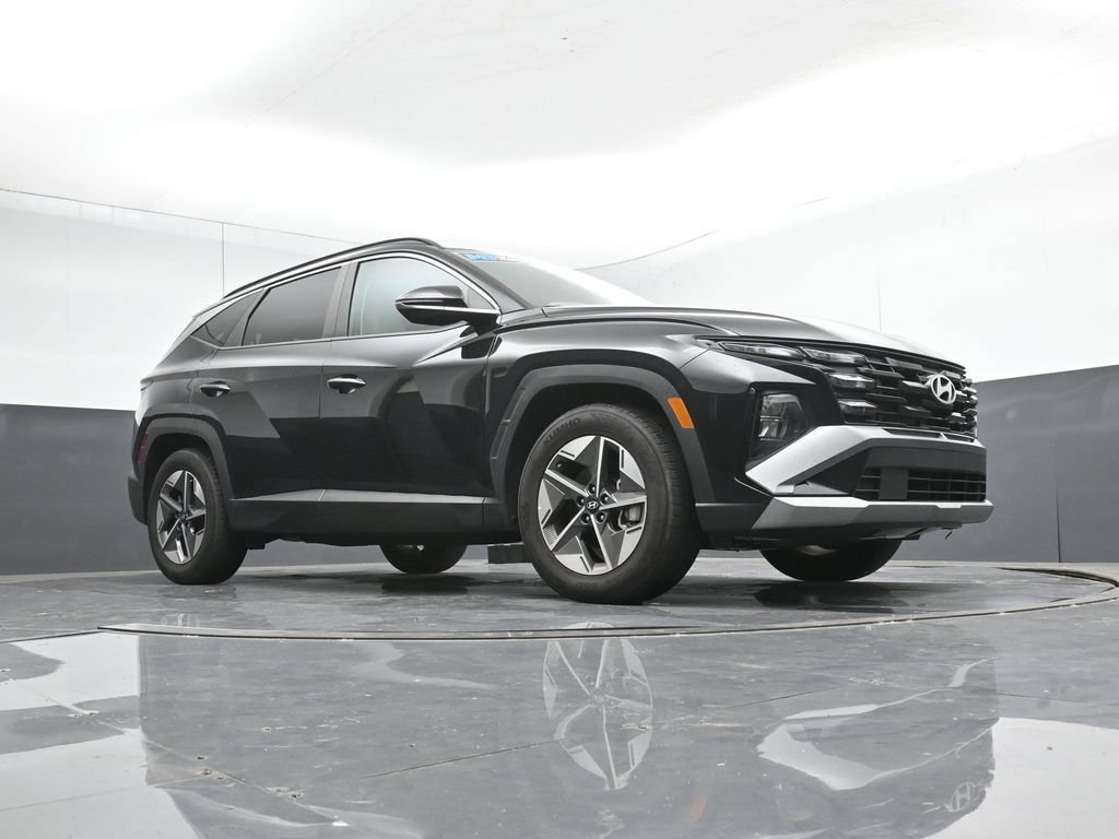 Used 2025 Hyundai Tucson SEL FWD image 46