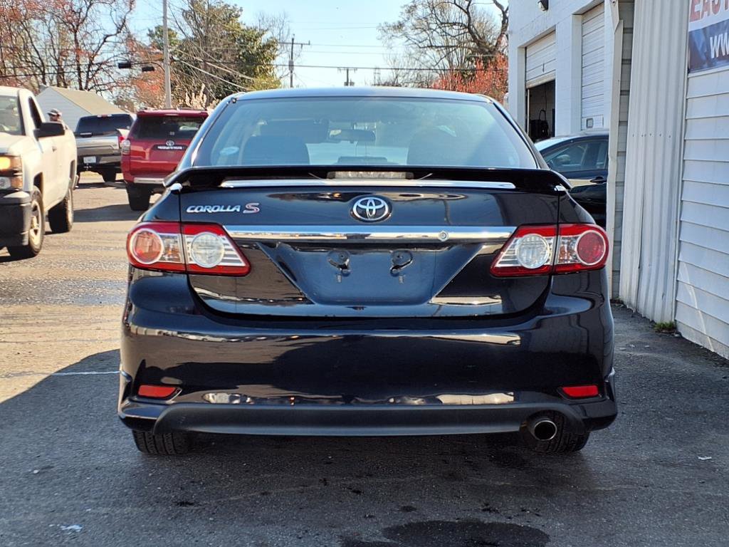 Used 2013 Toyota Corolla S image 4