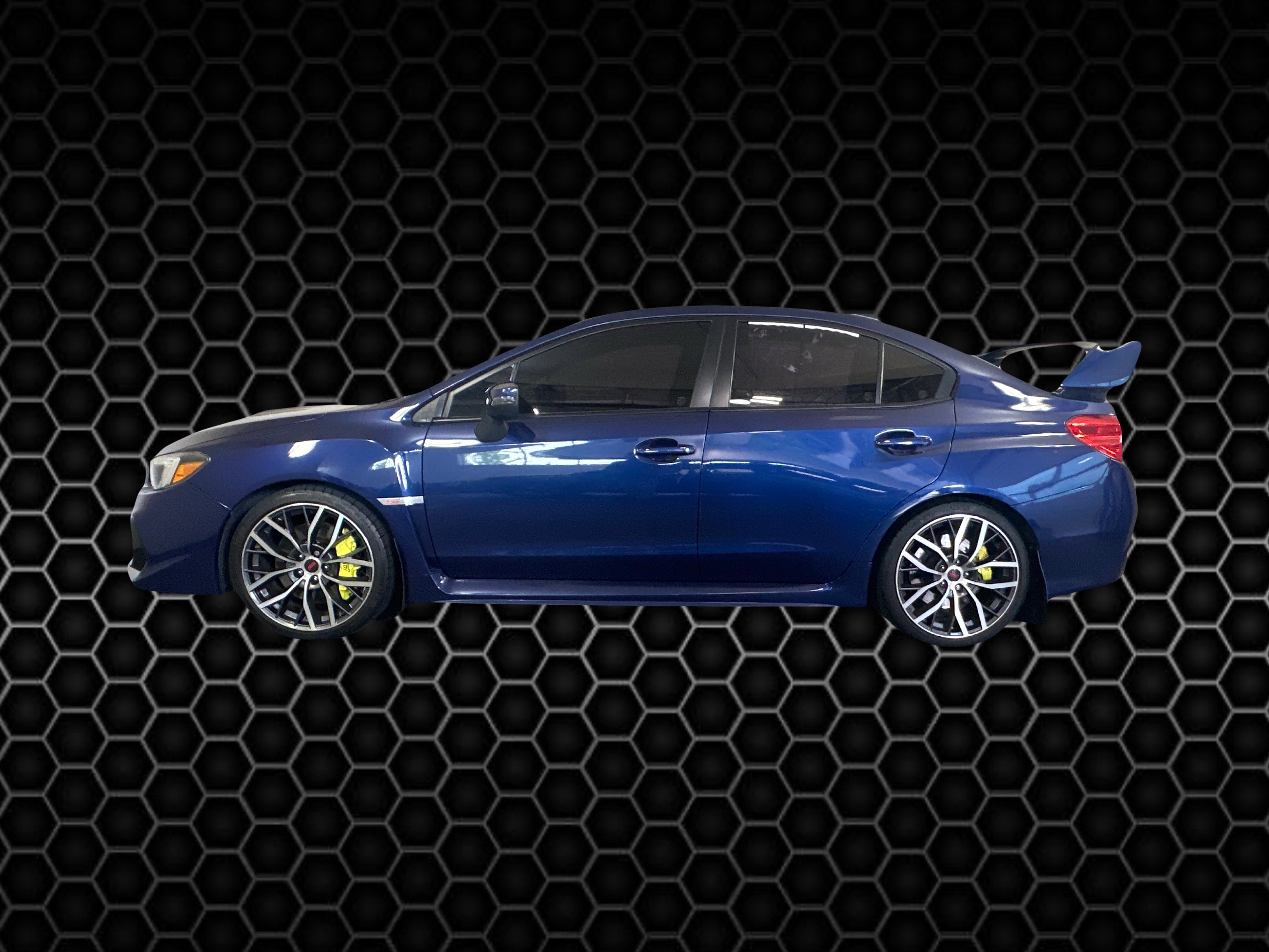 Used 2020 Subaru WRX STI image 11