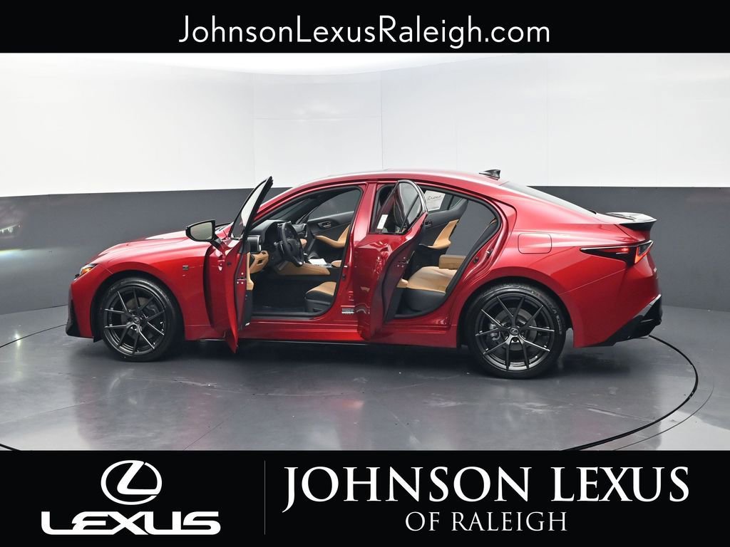 New 2026 Lexus IS 350 F Sport image 37