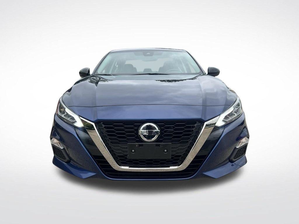 Certified 2022 Nissan Altima 2.5 SR FWD video 2