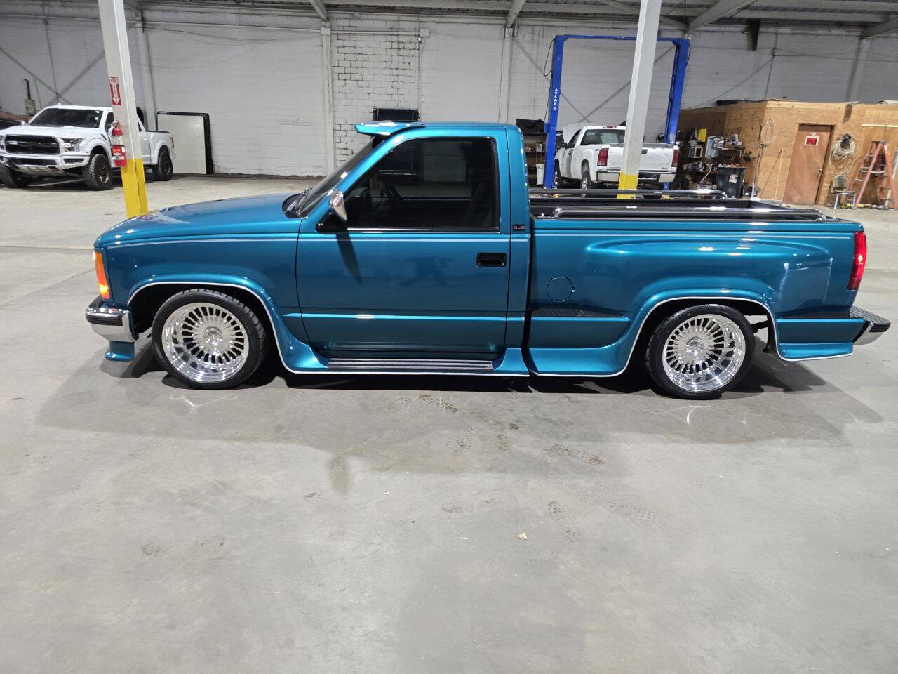 Used 1993 GMC Sierra 1500 2WD Regular Cab image 4