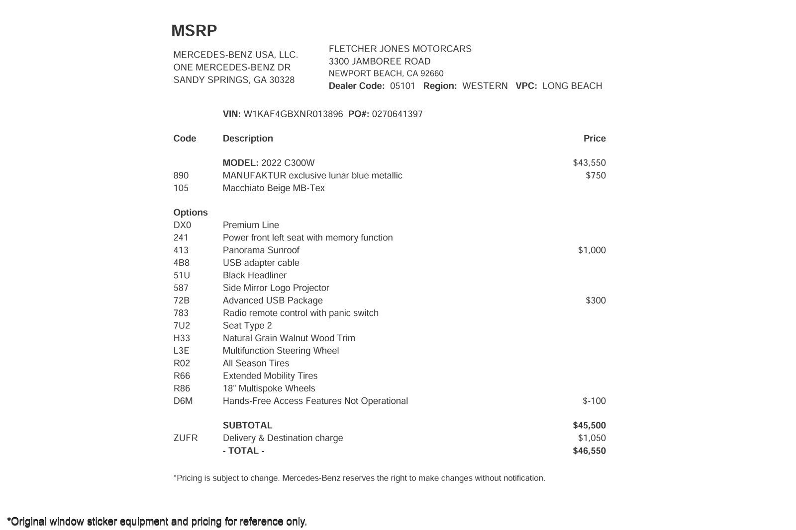 Used 2022 Mercedes-Benz C 300 Sedan image 26