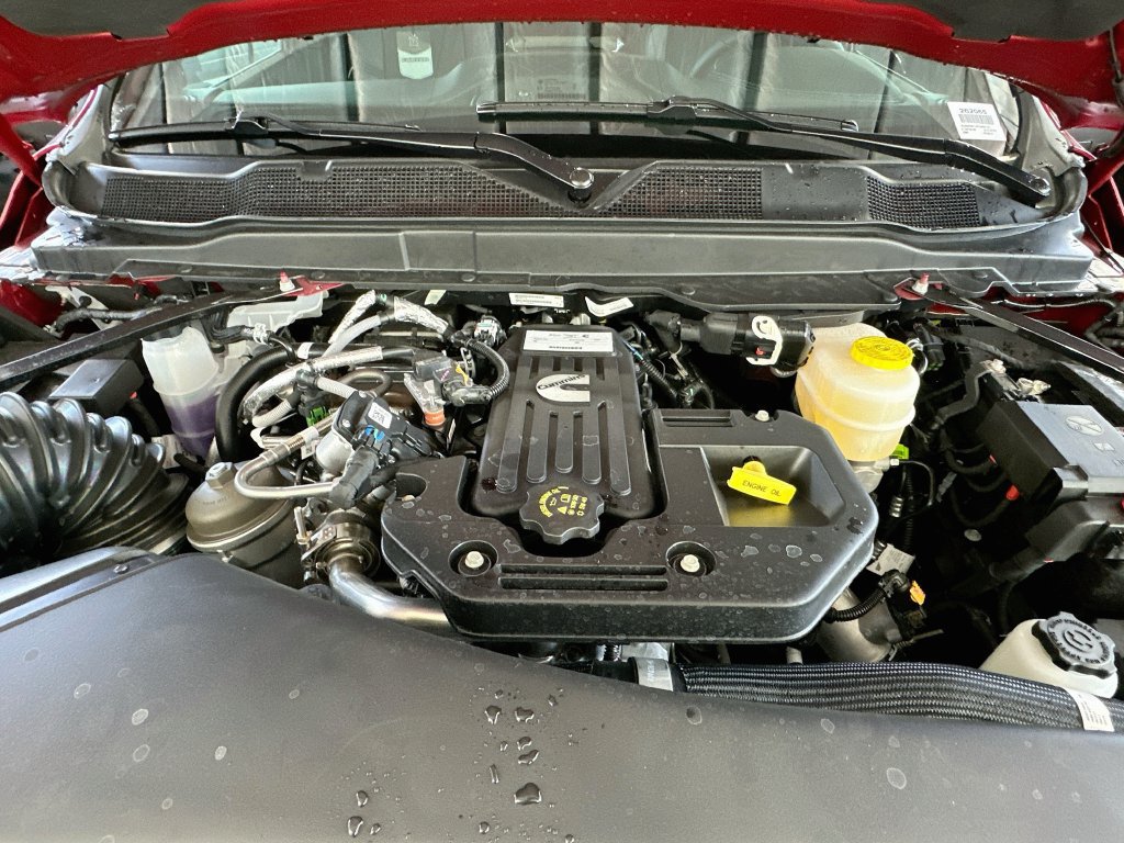 New 2026 RAM 3500 Limited w/ Night Edition AWD/4WD image 17