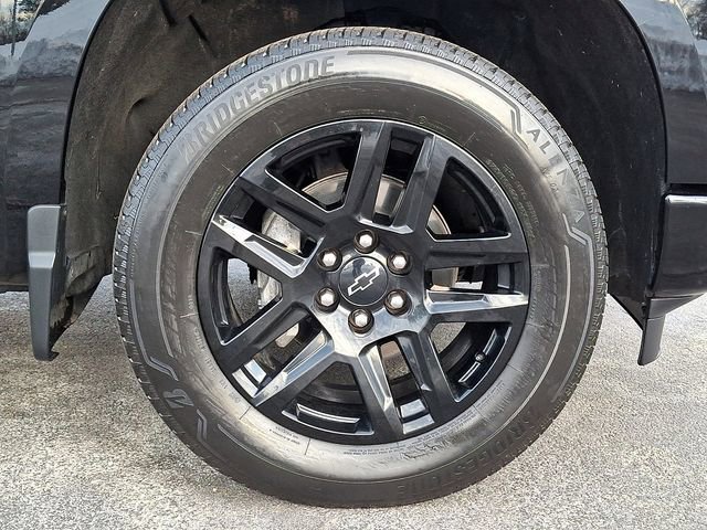 Used 2022 Chevrolet Silverado 1500 Custom image 10