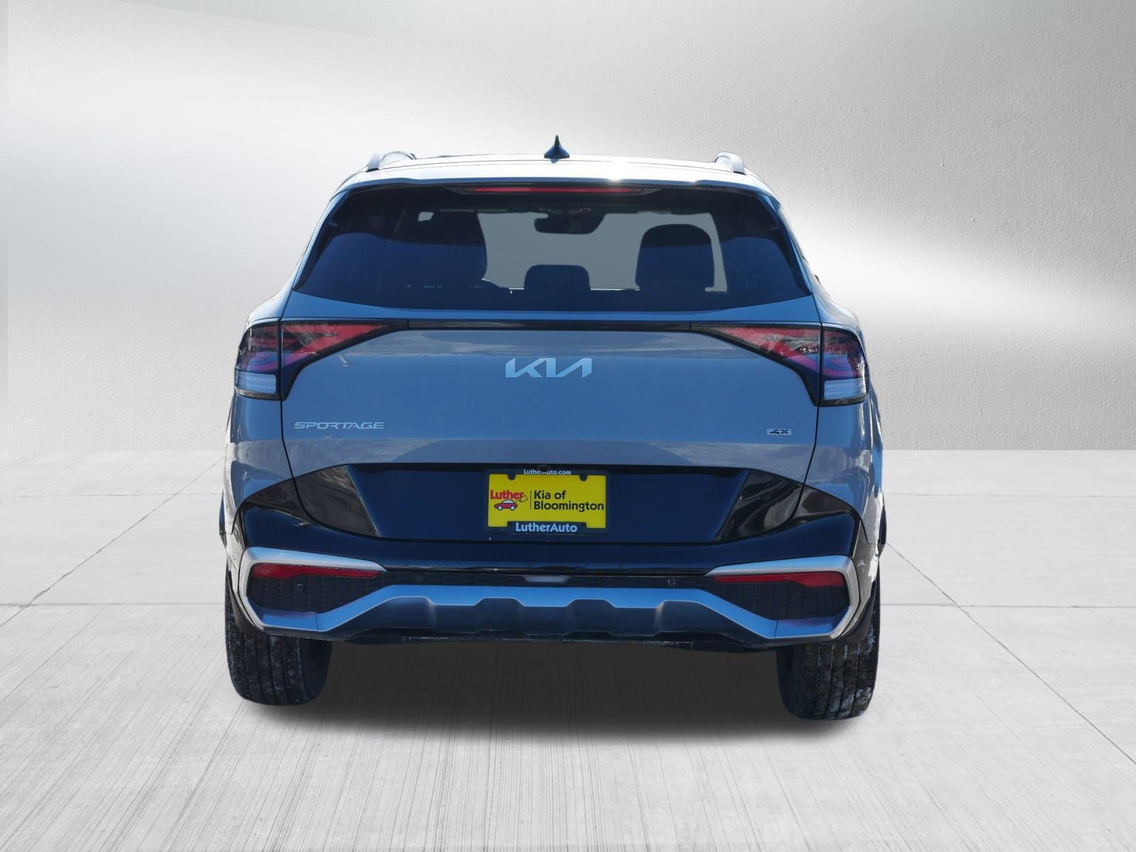Certified 2023 Kia Sportage SX image 6