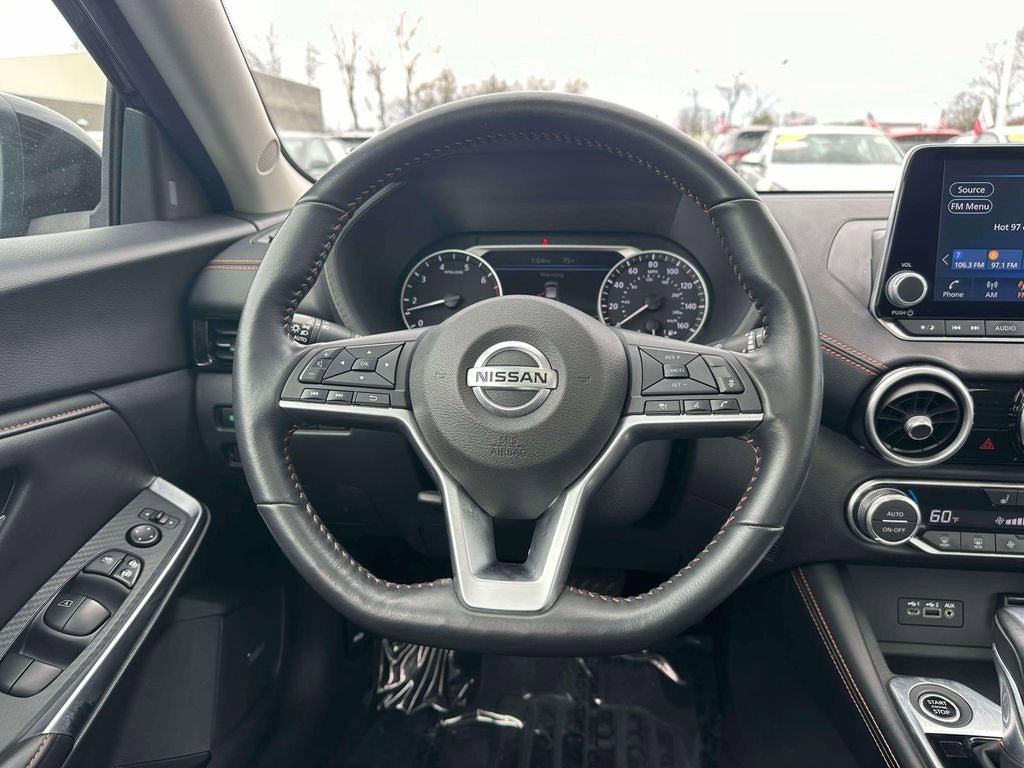 Used 2023 Nissan Sentra SR w/ SR Premium Package image 13