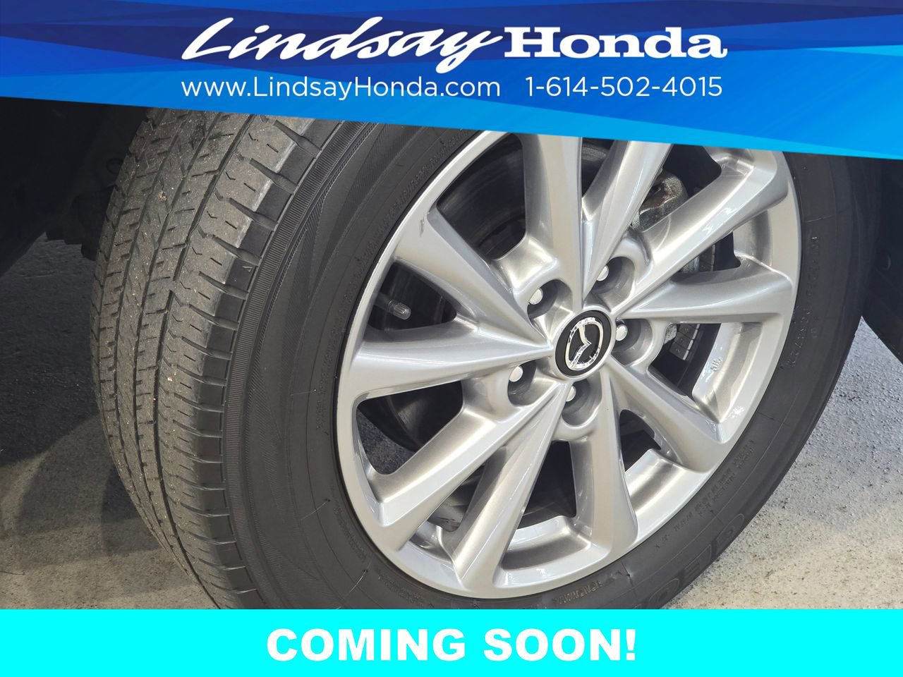 Used 2023 MAZDA CX-5 AWD 2.5 S w/ Select Package image 27