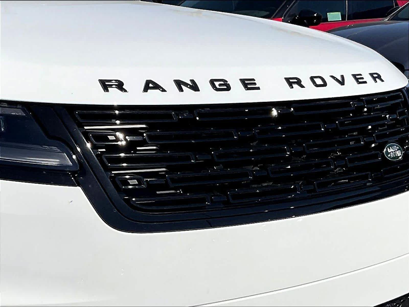 New 2026 Land Rover Range Rover Velar Dynamic SE AWD/4WD image 34