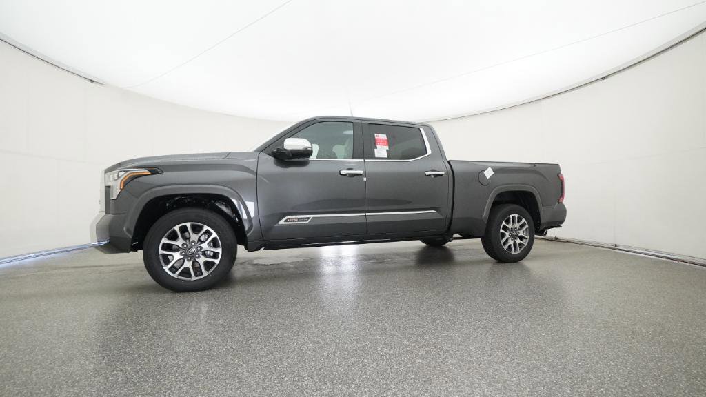 New 2025 Toyota Tundra 1794 Edition image 8