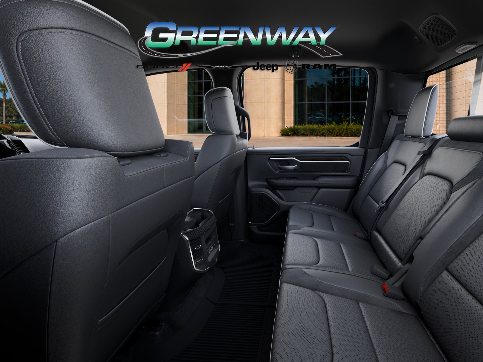 New 2026 RAM 1500 Laramie w/ Night Edition AWD/4WD image 23