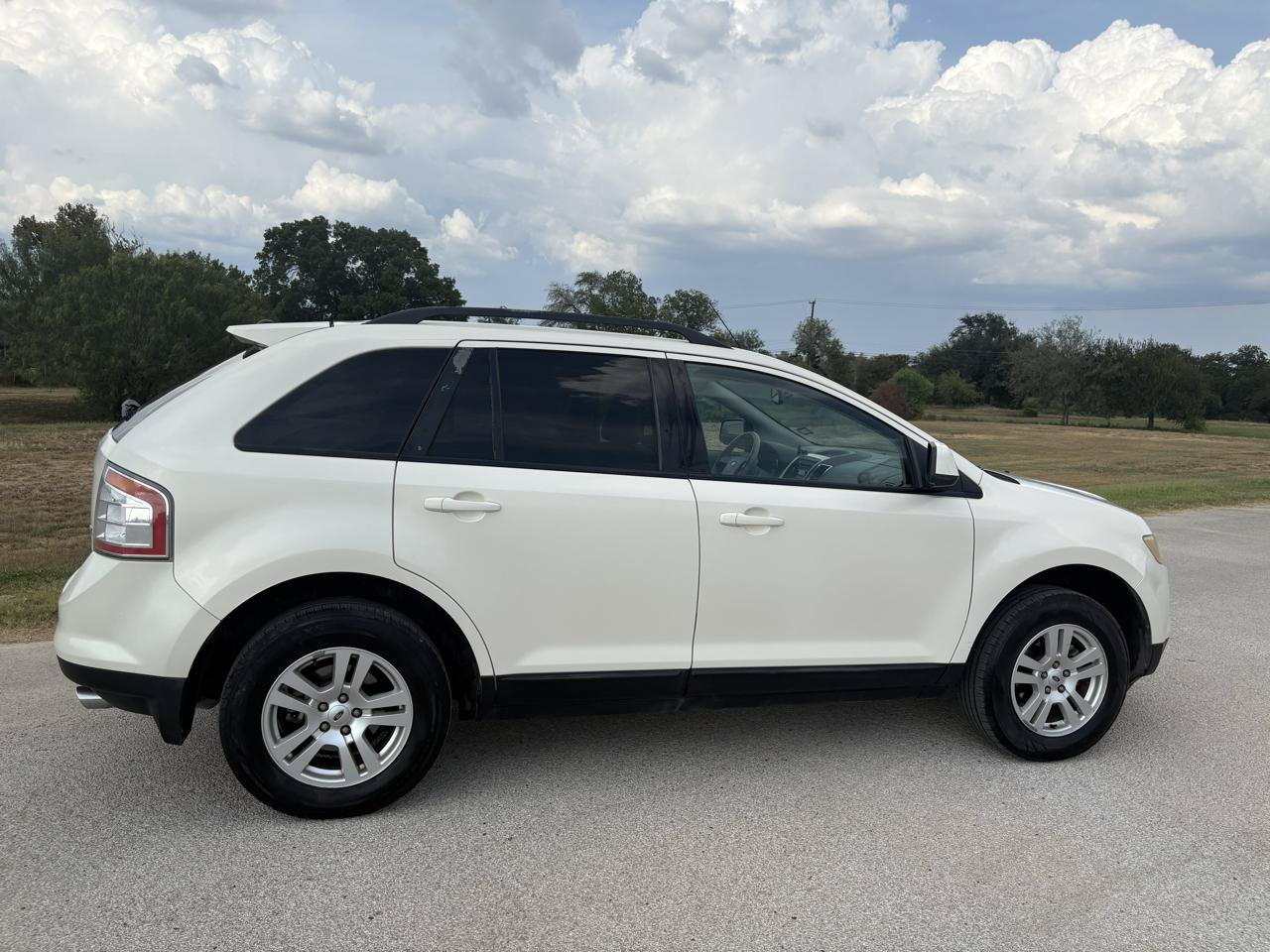 Used 2008 Ford Edge SEL FWD image 41