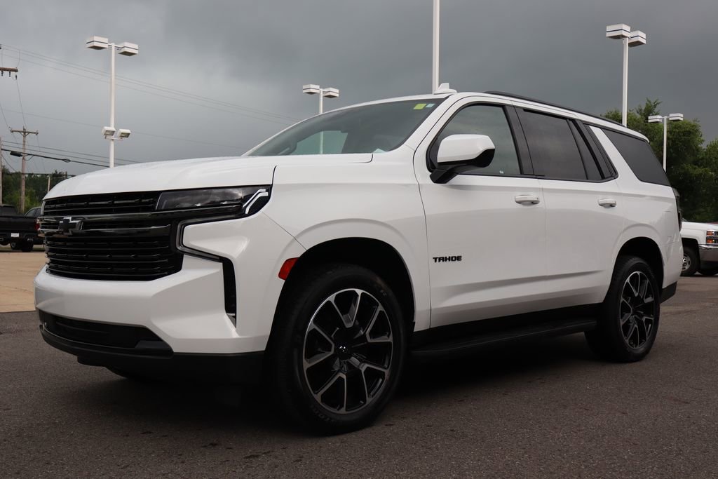 Used 2021 Chevrolet Tahoe RST image 6