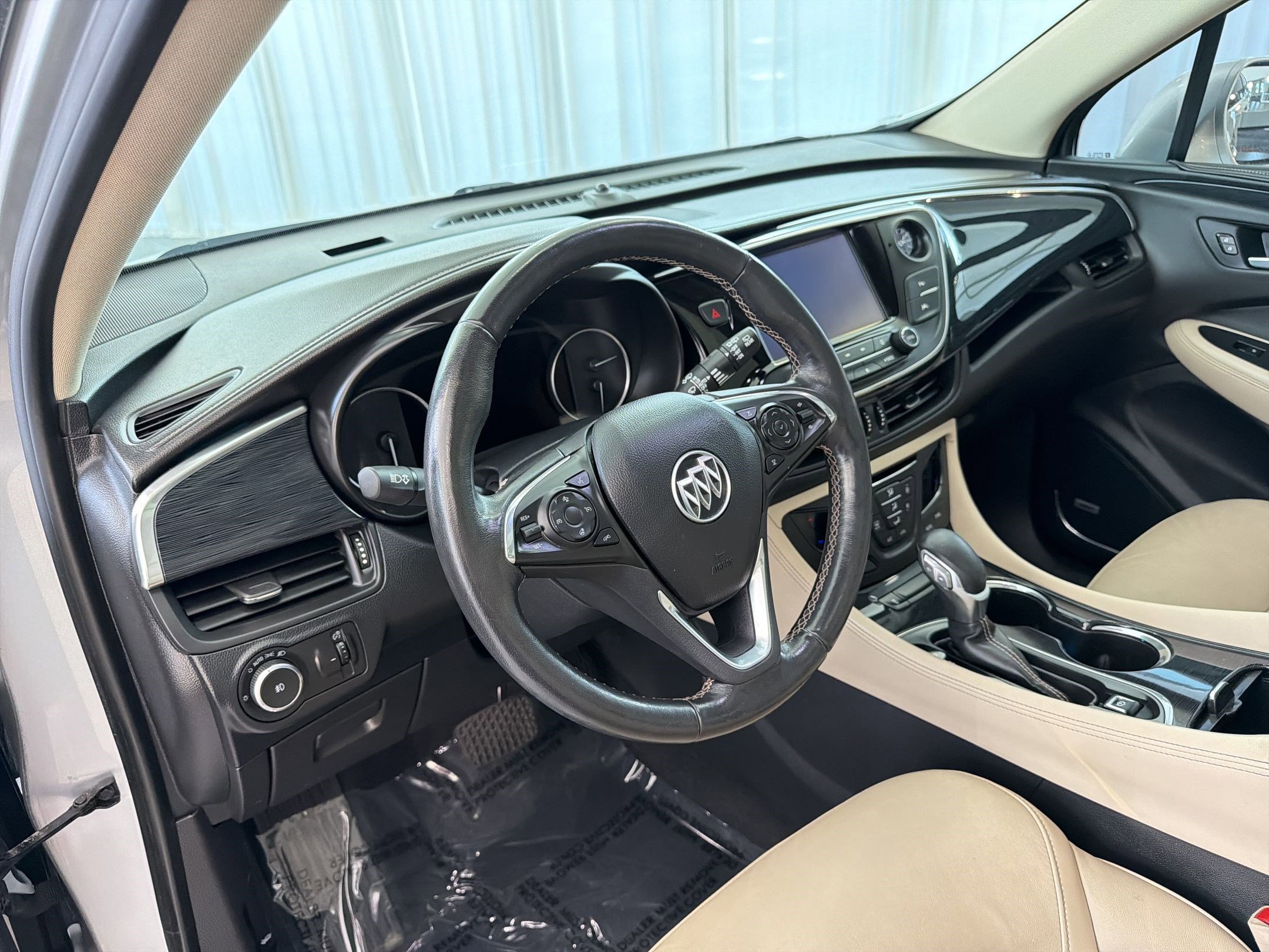Used 2016 Buick Envision Premium AWD/4WD image 4