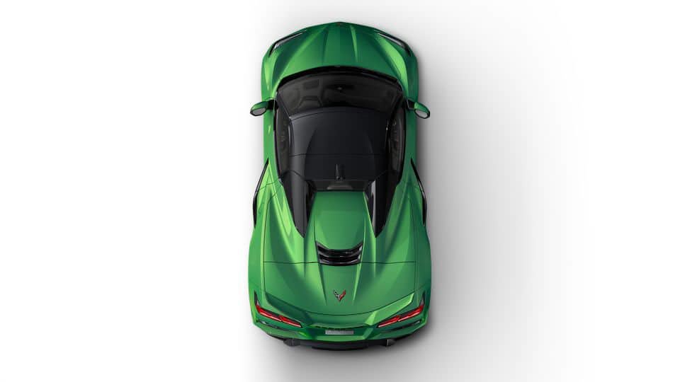 New 2026 Chevrolet Corvette Z06 RWD image 7