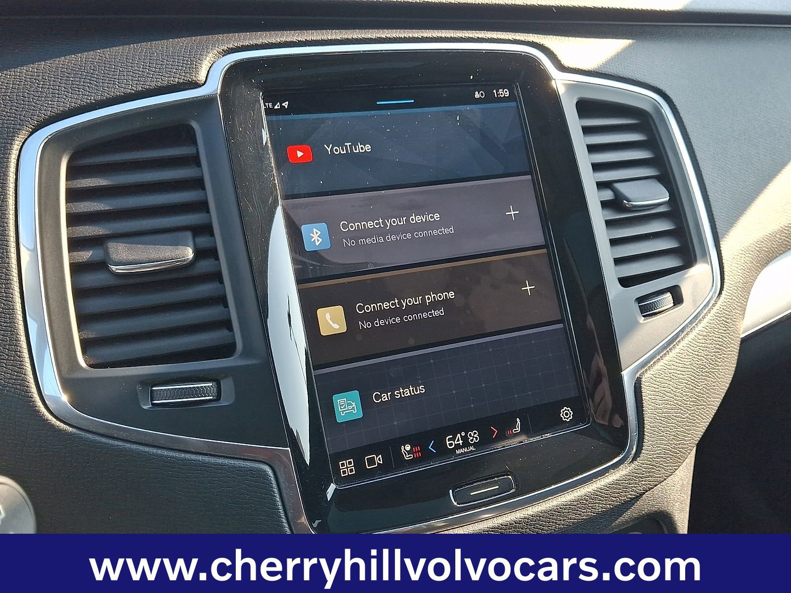 Certified 2023 Volvo XC90 B5 Core w/ Climate Package image 18