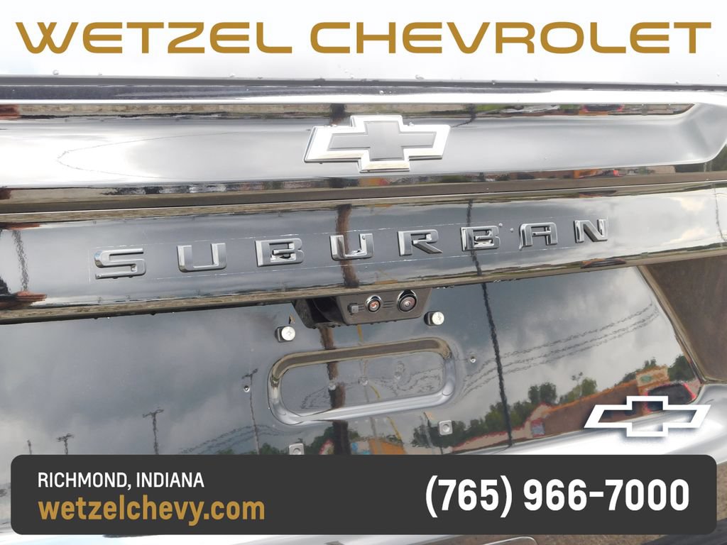 New 2026 Chevrolet Suburban High Country AWD/4WD image 52
