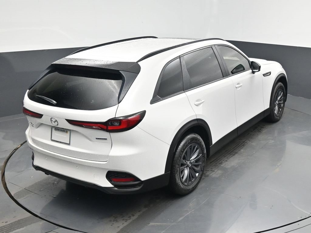 New 2025 MAZDA CX-70 3.3 Turbo w/ Preferred Package image 38