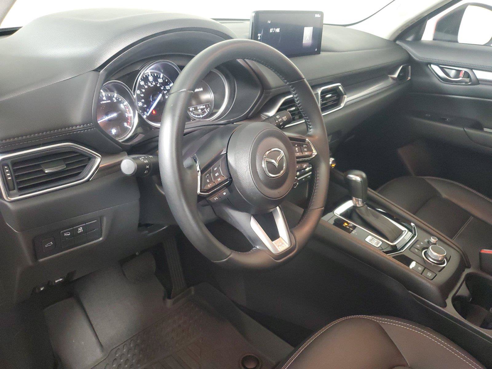 Used 2024 MAZDA CX-5 AWD 2.5 S w/ Preferred Package image 24