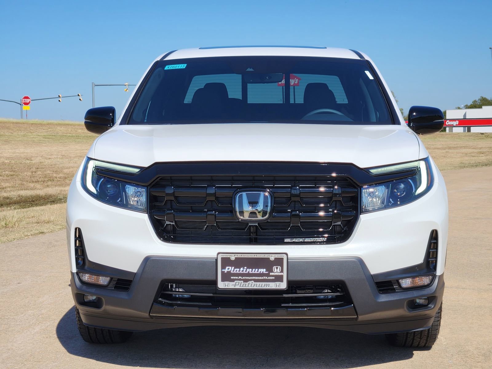 New 2026 Honda Ridgeline Black Edition image 6