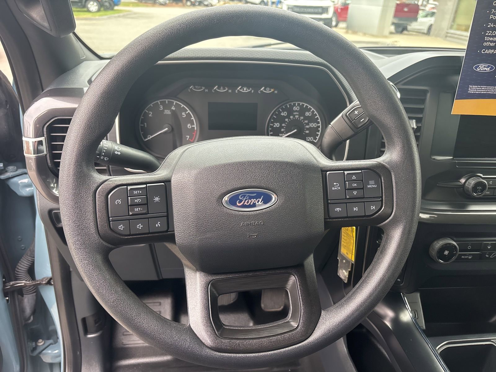 Used 2023 Ford F150 XL w/ STX Appearance Package image 17
