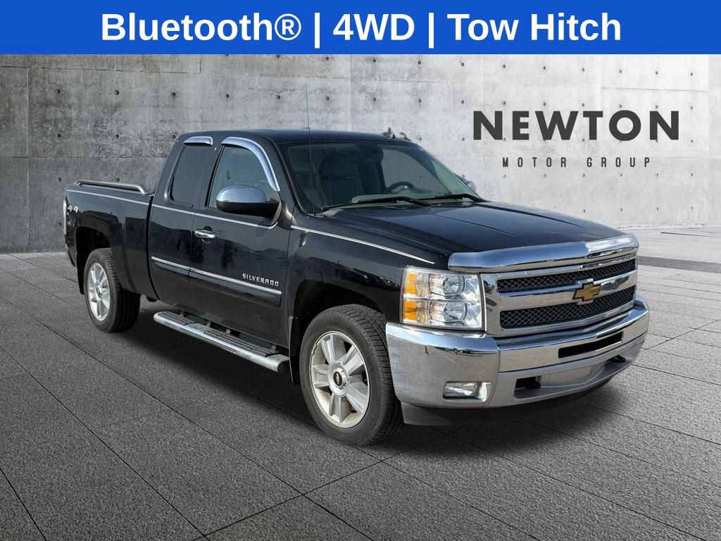 Used 2013 Chevrolet Silverado 1500 LT