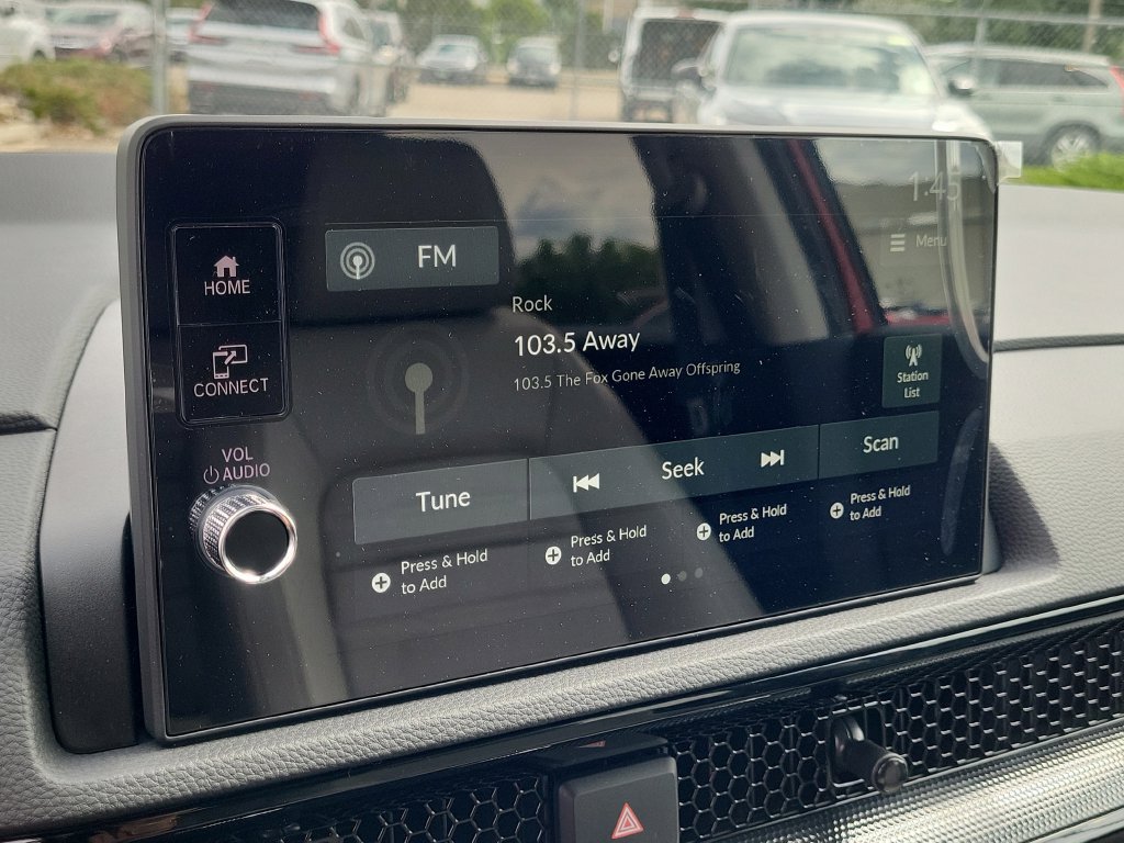 New 2026 Honda CR-V EX-L image 12