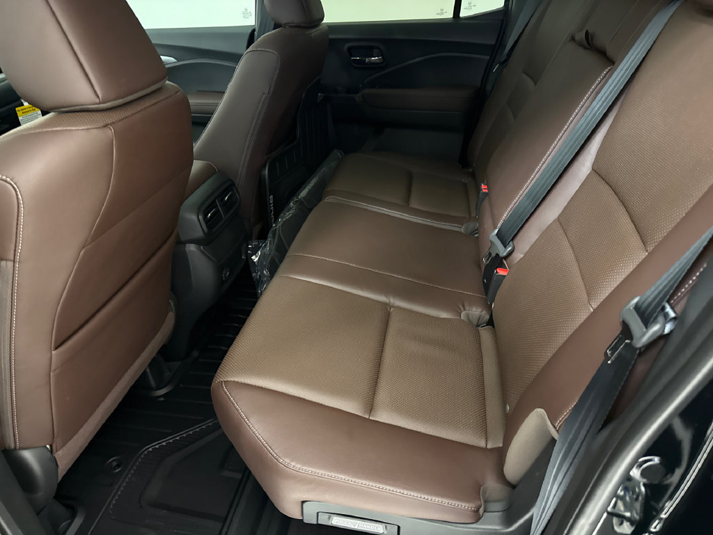 New 2026 Honda Ridgeline RTL image 16