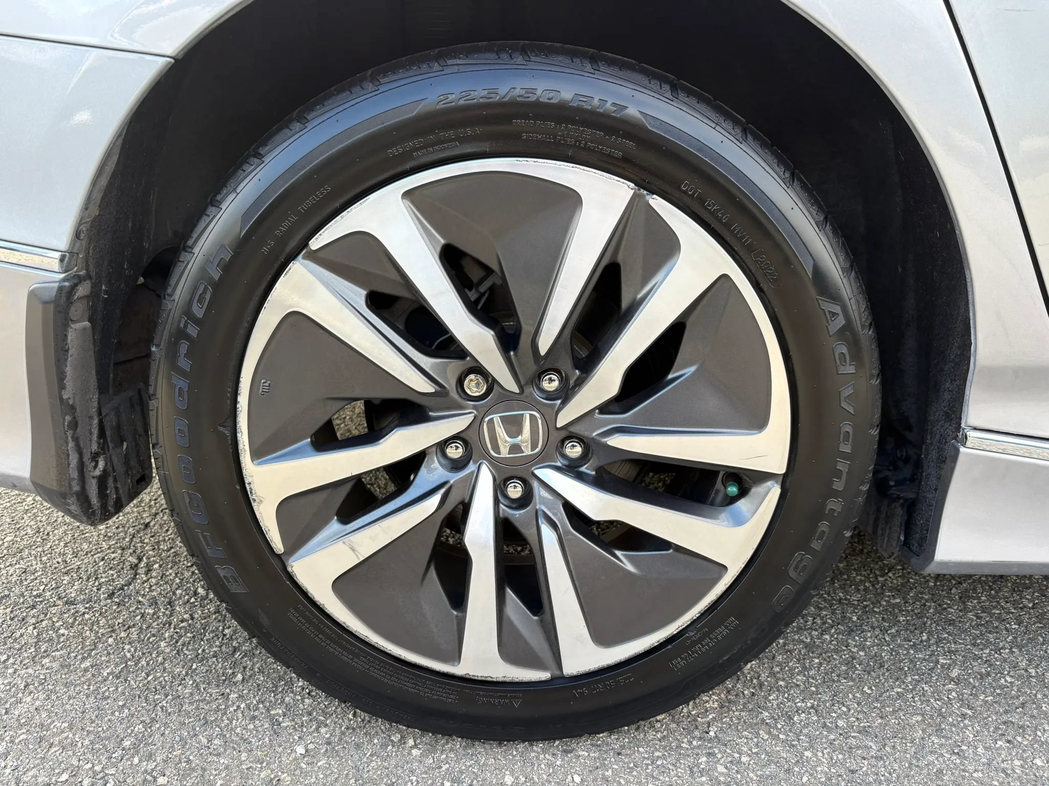 Used 2020 Honda Accord EX image 33