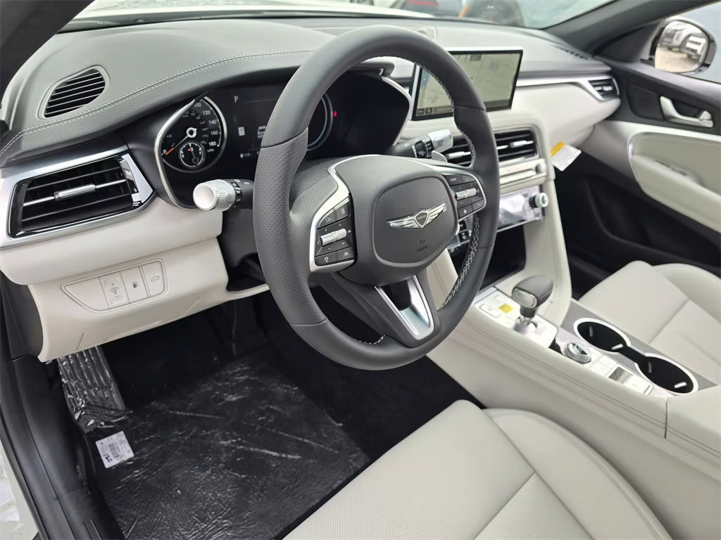 New 2026 Genesis G70 2.5T AWD/4WD image 7