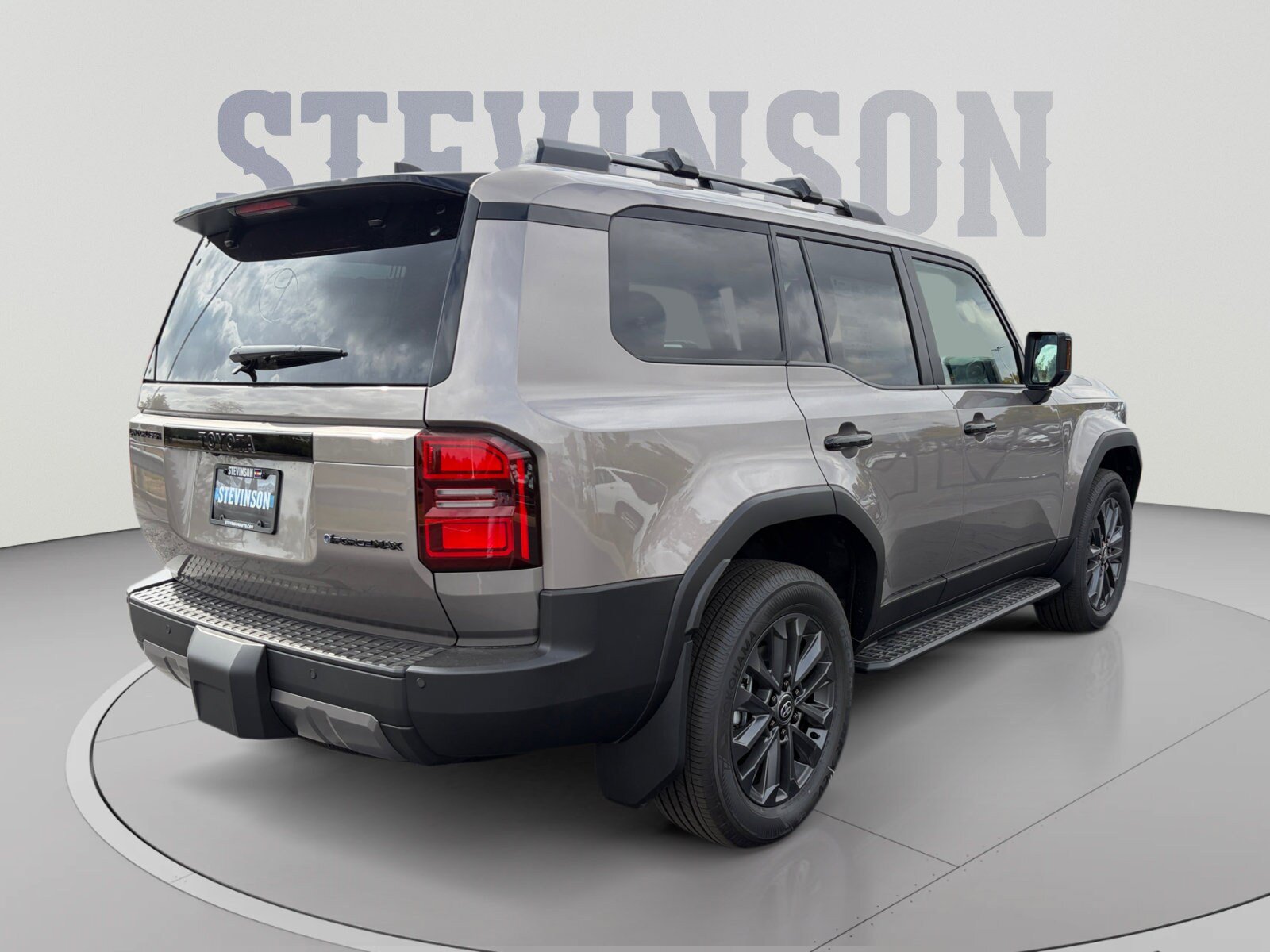 New 2027 Toyota Land Cruiser AWD/4WD image 5