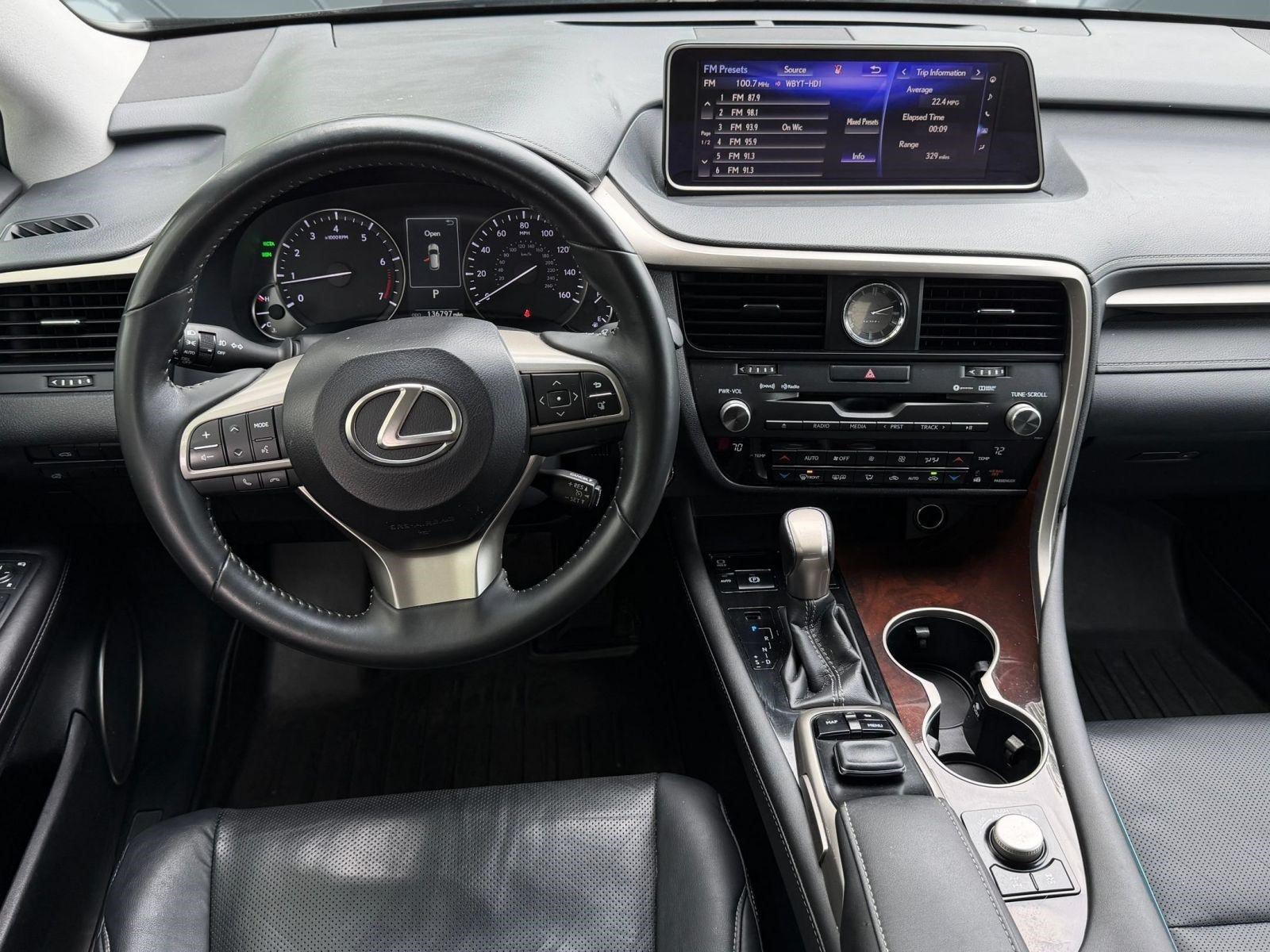 Used 2016 Lexus RX 350 AWD w/ Premium Package image 33