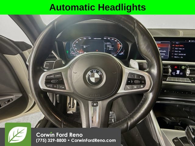 Used 2021 BMW 440i xDrive Coupe w/ Premium Package AWD/4WD image 11