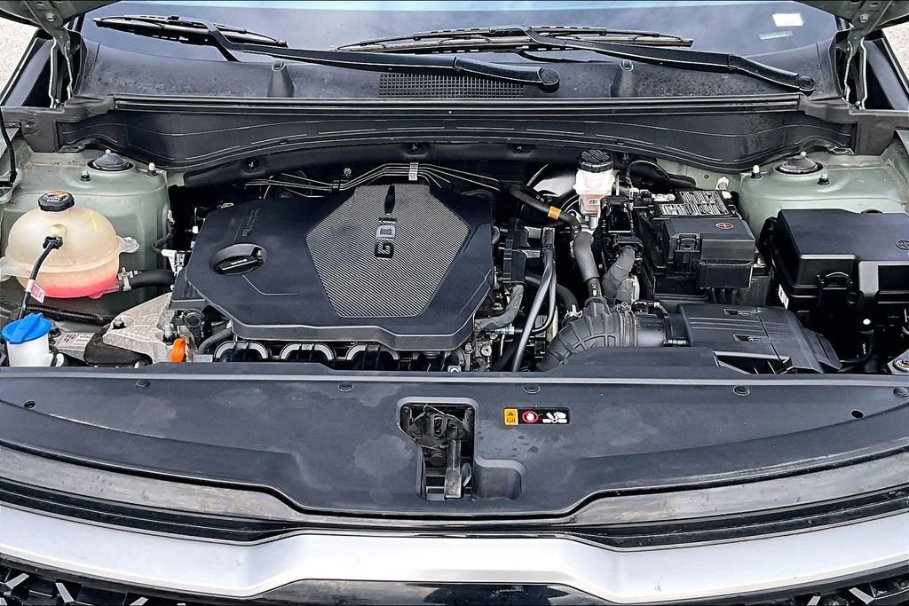Used 2023 Kia Sportage X-Line image 11